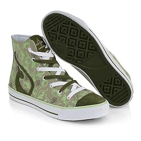 PB Logo Canvas Mid by Baby Phat by Baby Phat