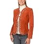 Brandon Thomas Women's Hudson Grommet Jacket