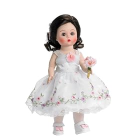 Baby's Breath Flower Girl by Madame Alexander