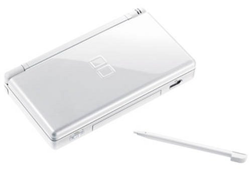 Nintendo DS Lite - Polar White