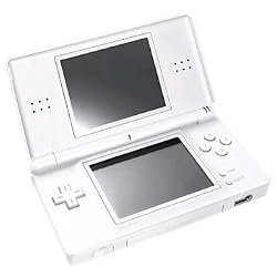 Nintendo DS Lite Polar White
