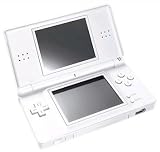 Nintendo DS Lite - Polar White
