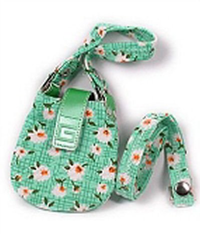 Verst&auml;rker und Receiver: VCT2000 Handy-Handtasche London Green Flower