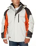 Free Country Mens Four-in-One Systems Jacket
