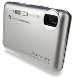 Remanufactured Konica Minolta Dimage X1 8-Megapixel Digital Camera with 3x Anti-Shake Zoom