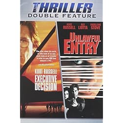 Executive Decision/Unlawful Entry