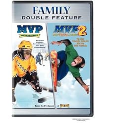 MVP Most Valuable Primate / MVP 2 Most Vertical Primate