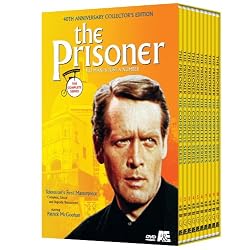 The Prisoner - Complete Series Megaset (40th Anniversary Edition)