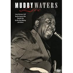 Muddy Waters: Live At Oregon