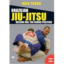Brazilian Jiu-Jitsu Vol 1: The Guard Position