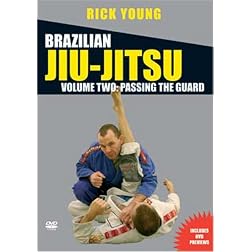 Brazilian Jiu-Jitsu Vol 2: Attacking the Guard