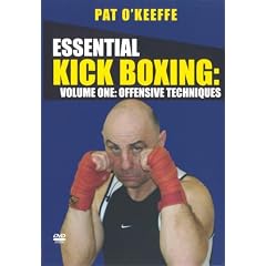 Essential Kickboxing - Vol. 1 - Offensive Techniques