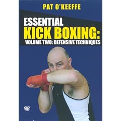Essential Kickboxing - Vol. 2 - Defensive Techniques