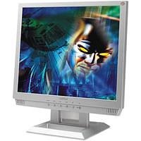 Drucker: ECOM Captiva E1902 Monitor LCD-TFT 19.0' 1280 x 1024 Audio TCO99 Silber