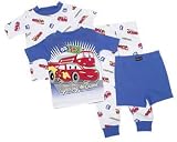 Disney Pixar Cars 2-pc. Sleepwear Set