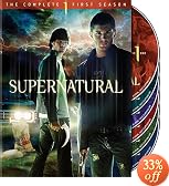 Supernatural - The Complete First Season