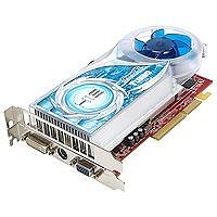 Heimkinosysteme: HIS ATI RADEON X1300 ICEQ TURBO 256MB Grafikkarte (DDR2, AGP, 128BIT, DL-DVI, TVO)