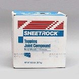 50 Lb. Carton Topping Cement