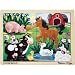 On the Farm Wooden Jigsaw