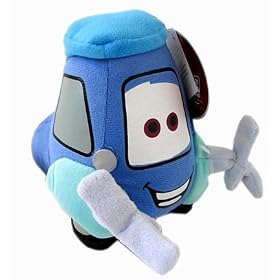 Disney Pixar Cars Plush toy : Guido Car by 