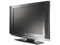 Lautsprecher: LG 26 LX 1 R 26-Zoll/ 66 cm 16:9 "HD ready" LCD-Fernseher grau/ anthrazit