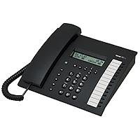 TV Geraete: Tiptel 191 A schnurgebundenes ISDN Telefon mit integriertem Anrufbeantworter