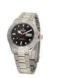 Croton Mens Automatic Watch #CA301046SSBK