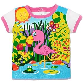 graphic ringer tee by The Children's Place