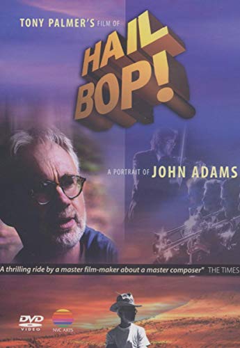 A Portrait Of John Adams - Hail Bop! dvd, Film dvd A Portrait Of John Adams - Hail Bop!