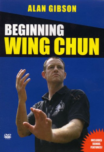 Alan Gibson - Beginning Wing Chun dvd, Film dvd Alan Gibson - Beginning Wing Chun