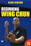 DVD Alan Gibson - Beginning Wing Chun, film DVD Alan Gibson - Beginning Wing Chun