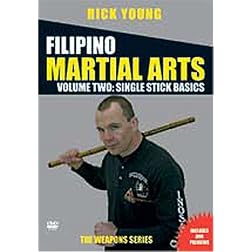 Filipino Martial Arts Vol 2: Single Stick Basic Training