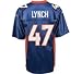 Denver Broncos John Lynch #47 NFL Replica Jersey by Reebok