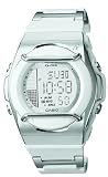 Casio Women's White Baby-G Sweet Poison Watch #MSG161C-7V
