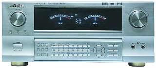 Drucker: Electronic 5.1 Big Power Surround Verst�rker + Karaoke silber