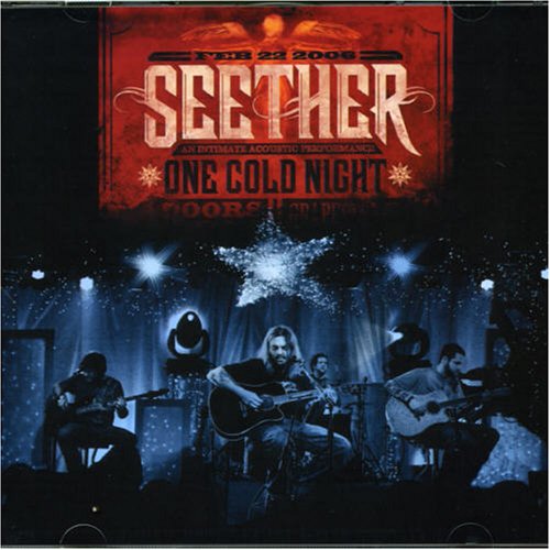 Seether - One Cold Night (CD + DVD) - Zortam Music