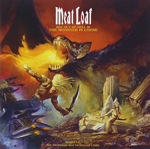 MEATLOAF - Bat Out Of Hell (Radio Edit) Lyrics - Zortam Music