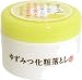 ゆずみつ化粧落とし