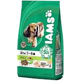 アイムス 成犬用ミニチャンクス・小粒 3kg