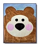 Melissa & Doug Teddy Bear Blanket