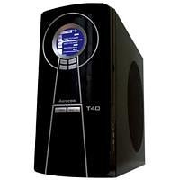 Elektronik und Foto: AeroCool T40 Black PC Geh�use Minitower 4 x 5.25 Schwarz