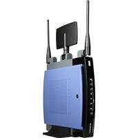 Lautsprecher: Linksys Wireless-N Broadband Router IAS Fast 4 x RJ45 Switch + 1 x WAN + AP EU