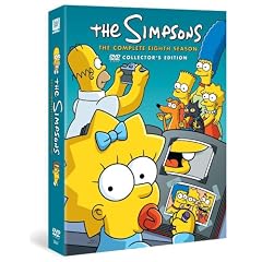 The Simpsons - Season 8