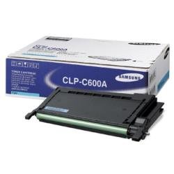Festplatten: Samsung Cart. incl. Trommel Cyan 4k (CLP-C600A/SEE) f�r CLP-600N, CLP-600, CLP-650