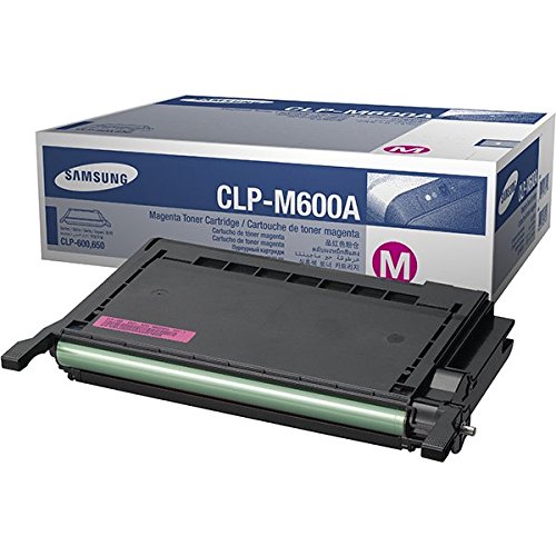 Festplatten: Samsung Cart. incl. Trommel Magenta 4k (CLP-M600A/SEE) f�r CLP-600N, CLP-600, CLP-650