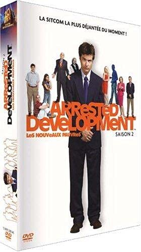 Arrested Development, les nouveaux pauvres - Saison 2 - Coffret 3 DVD dvd, Film dvd Arrested Development, les nouveaux pauvres - Saison 2 - Coffret 3 DVD