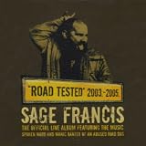 album art to Road Tested (2003-2005)