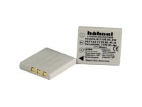 Heimkinosysteme: HAEHNEL HL-PL 18 3,7V 650mAh Li-Ion Akku fuer Pent