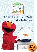 Best of Elmo's World DVD Collection