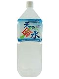 (お徳用ボックス) 天の命水 2L*6本